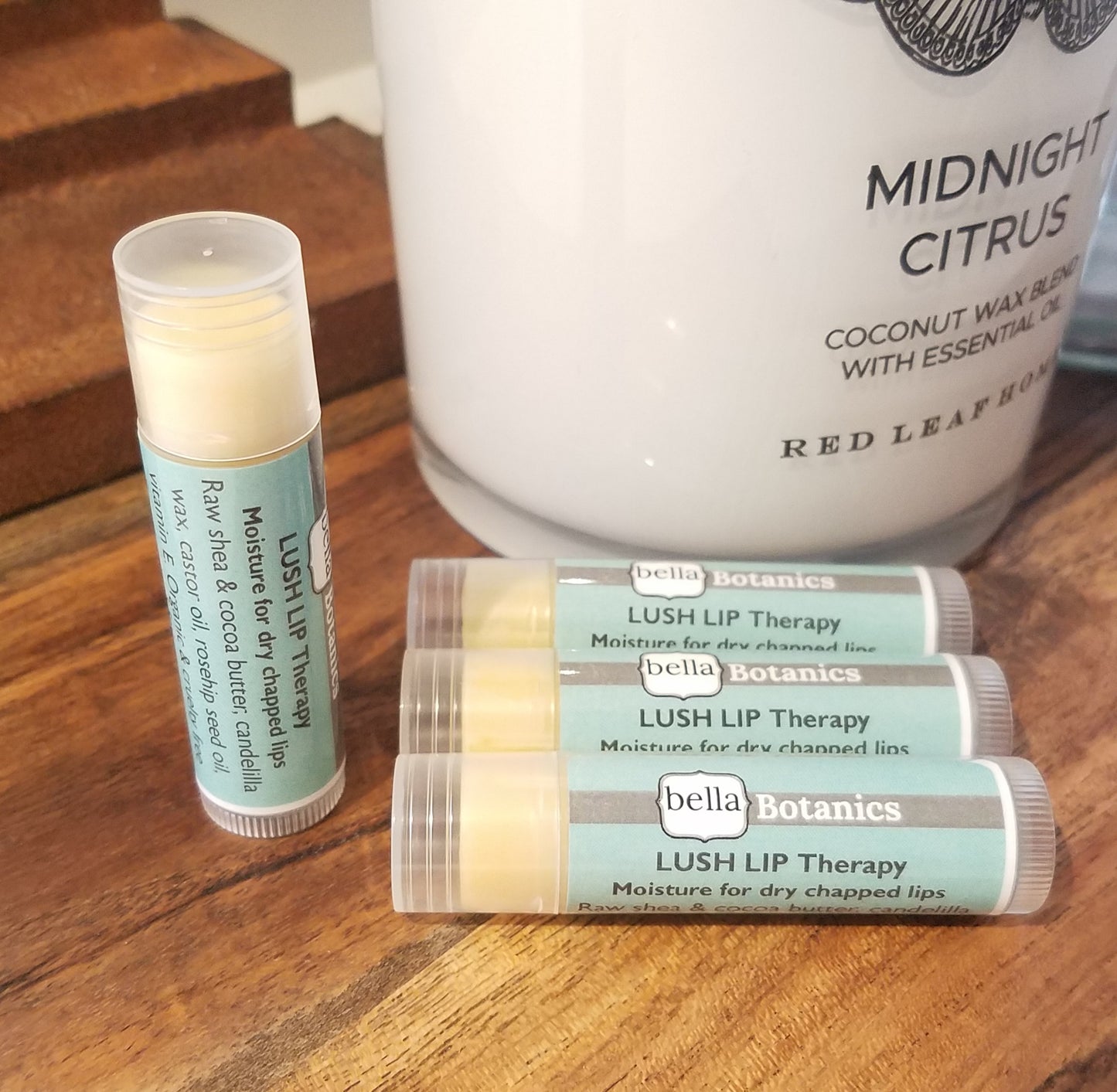 BODY & LIP BUTTER BUNDLE