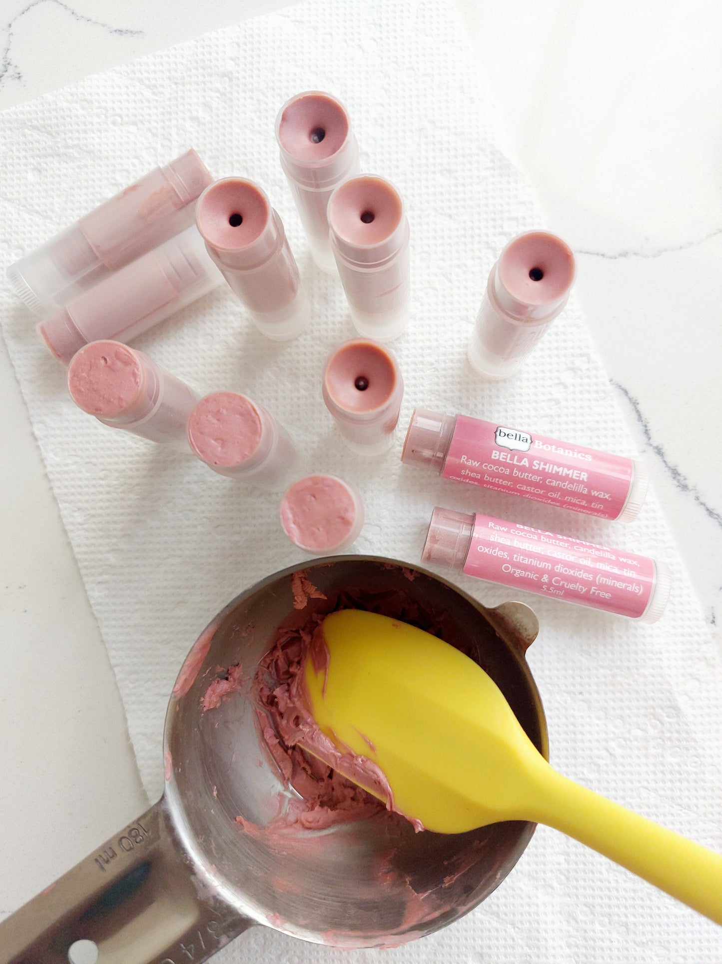 SOLID BALM & LIP TINT