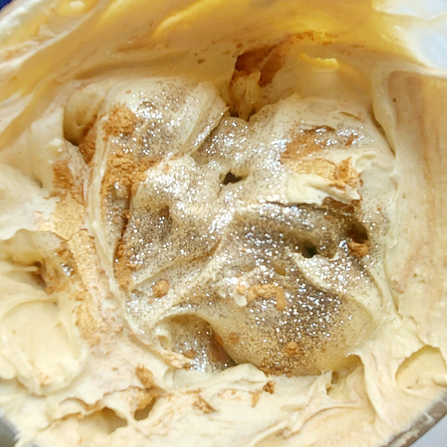 Orange Spice Whipped Butter